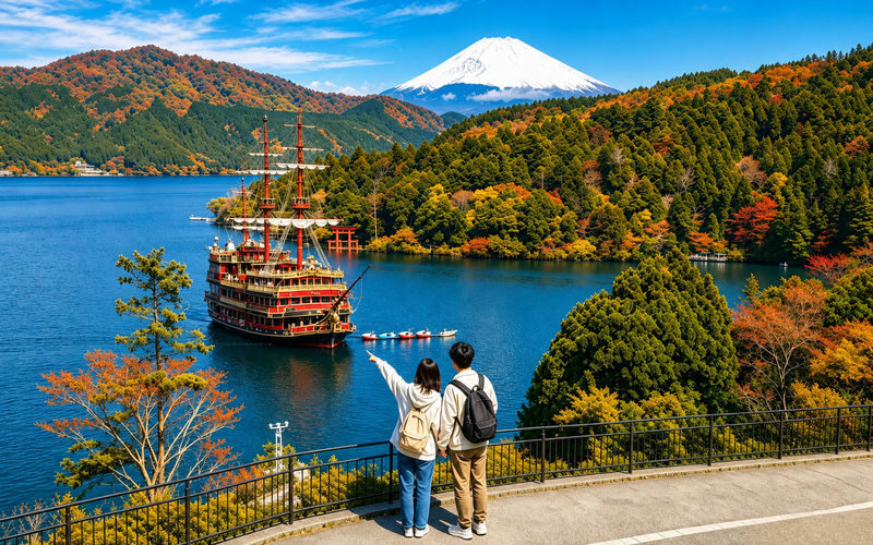 Mount Fuji & Hakone Full-Day Discovery - What makes this day trip useful