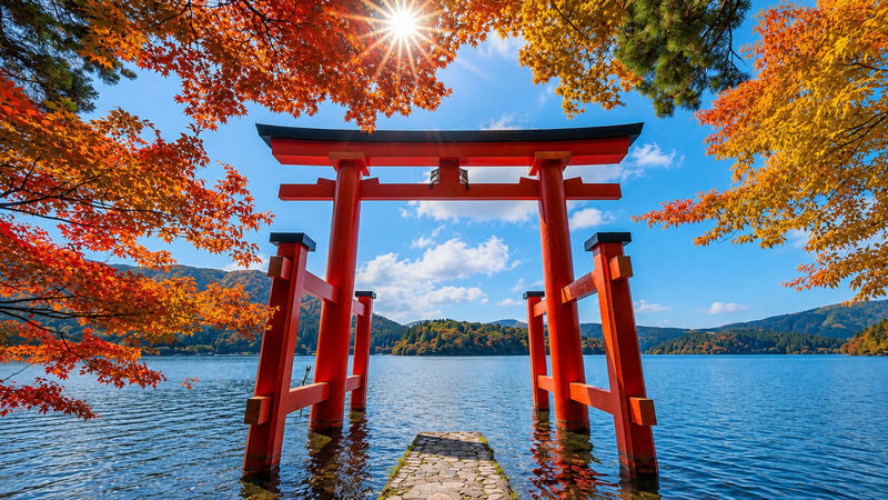 Mount Fuji & Hakone Full-Day Discovery - Lake Yamanaka and the quieter end of the day