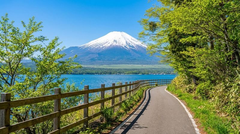 Mount Fuji & Hakone: Hakone Shrine & Water Torii & Pirate Ship & Owakudani & Lake Yamanaka & Oshino Hakkai Day Trip - The guide, the bus and the pace