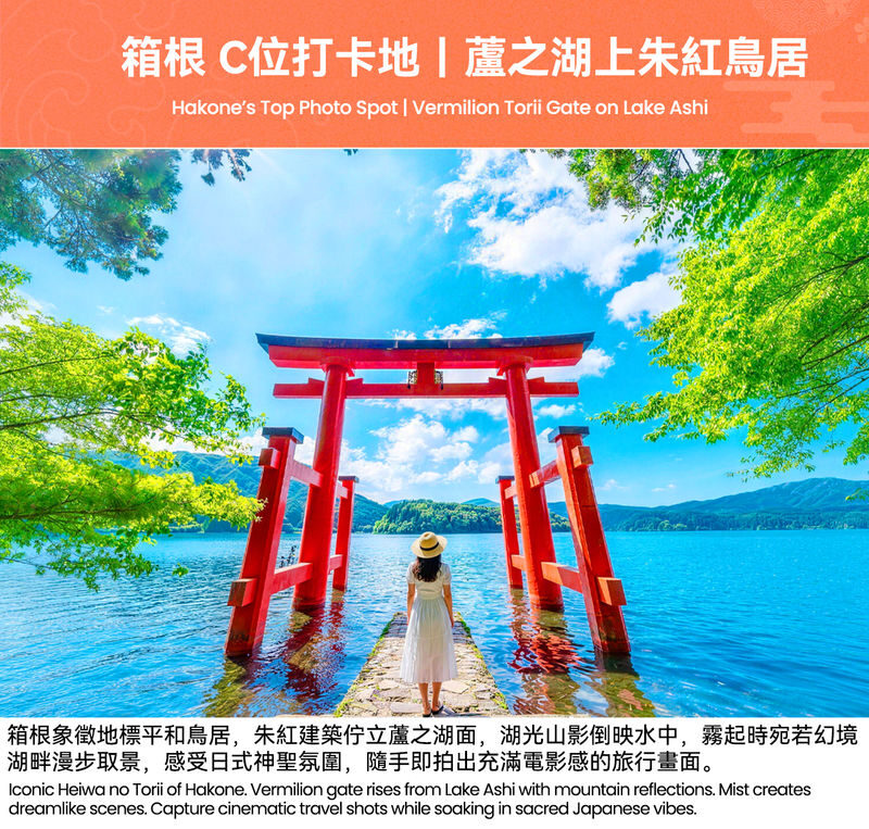 Mount Fuji/Hakone/Kamakura Day Trip: Classic Mountain Lake Secrets-Volcanic Wonders-Enoshima Scenery (Multiple Routes Available) - Up the ropeway to Owakudani