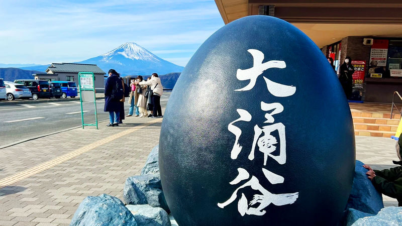 Mount Fuji, Hakone, Kamakura Day Trip | Hakone Pirate Ship, Aerial Tramway & Lake Ashi & Owakudani & Kamakura Enoshima Day Trip | Departure from Tokyo - What the pace means in practice