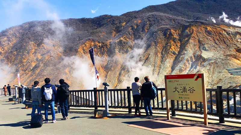 Mount Fuji, Hakone, Kamakura Day Trip | Hakone Pirate Ship, Aerial Tramway & Lake Ashi & Owakudani & Kamakura Enoshima Day Trip | Departure from Tokyo - Should you book this Hakone and Enoshima day trip?