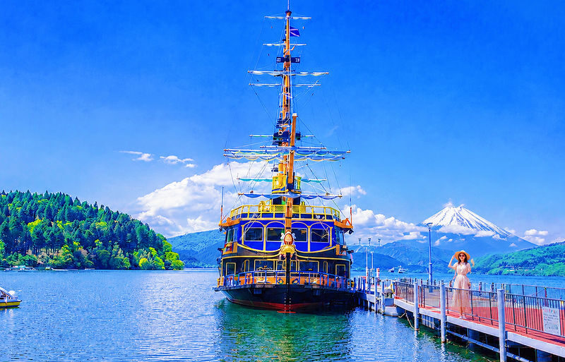 Mount Fuji, Hakone, Kamakura, Enoshima Day Trip: Lake Ashi, Owakudani Classic Route (Departing from Tokyo) - Key points before you book