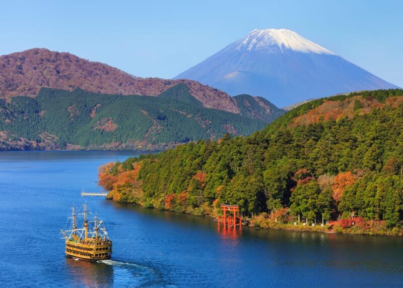 Mount Fuji - Hakone & Onsen Full Day Private Tour - Who This Tour Will Suit Best