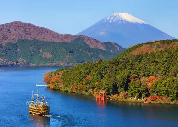 Mount Fuji - Hakone & Onsen Full Day Private Tour - The Ride and Logistics: Making the Most of Your Day