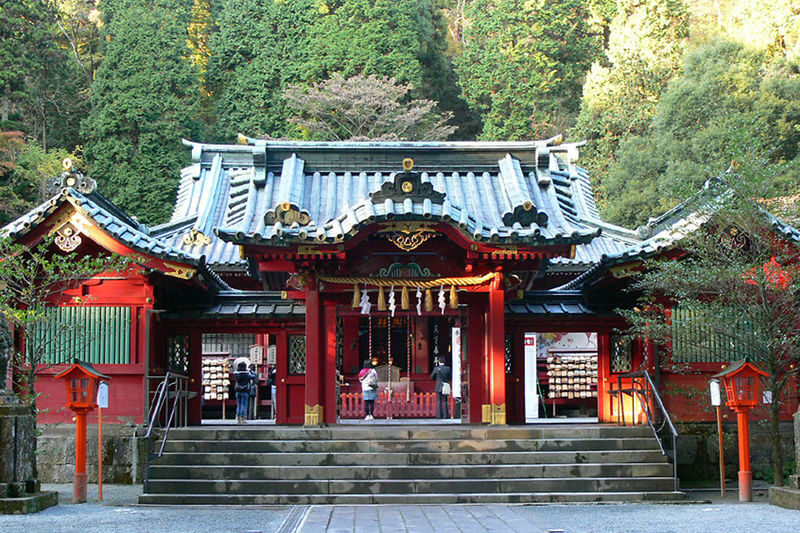 Mount Fuji & Hakone | Owakudani & Hakone Shrine & Lake Ashi Water Torii & Amphibious Ninja Bus | Pirate Ship Experience Day Trip - A full day that links Hakone and Mount Fuji