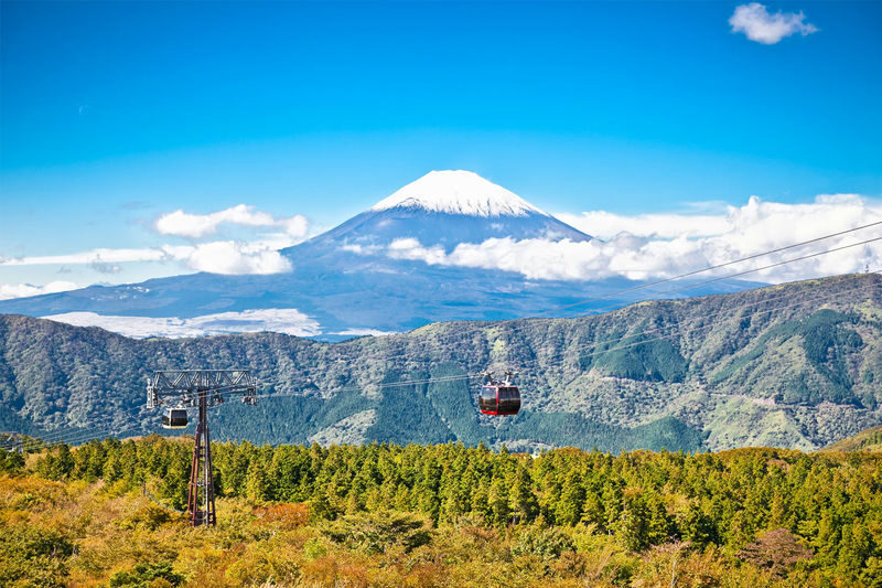 Mount Fuji & Hakone | Owakudani & Hakone Shrine & Lake Ashi Water Torii & Amphibious Ninja Bus | Pirate Ship Experience Day Trip - Timing, transport and practical details