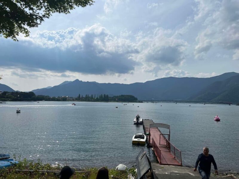 Mount Fuji & Hakone Private Tour with Cherry Blossoms - The Sum Up