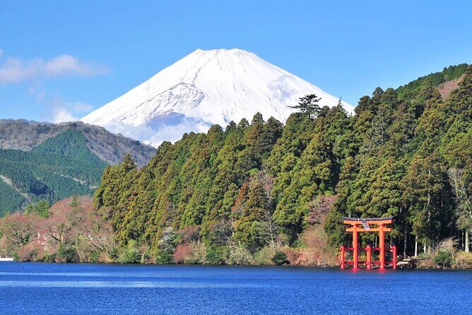 Mount Fuji Hakone Shrine or Onsen Atami Fireworks Show Day Trip - Good To Know