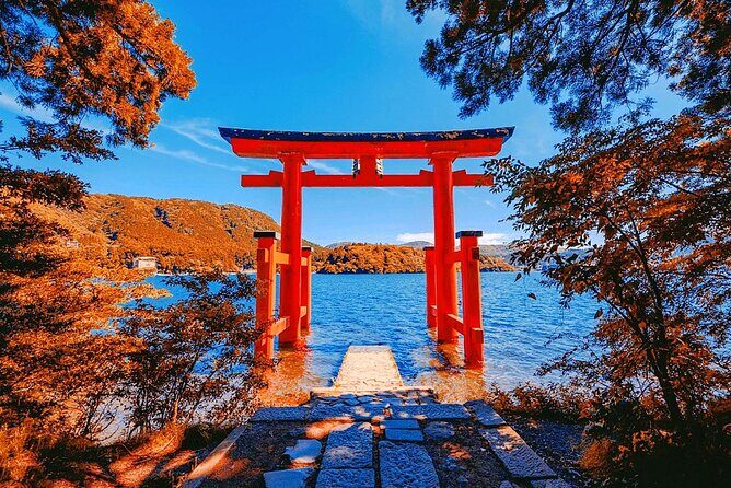 Mount Fuji Hakone Shrine or Onsen Atami Fireworks Show Day Trip - An In-Depth Look at the Tour Itinerary