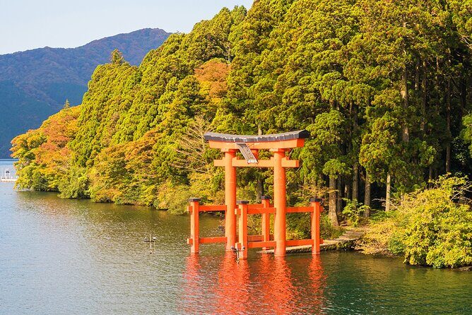 Mount Fuji Hakone Shrine or Onsen Atami Fireworks Show Day Trip - Practical Tips and Considerations