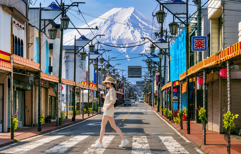 Mount Fuji & Hakone Small-group Day Tour with Hotel Pick-up - A day that links Fuji and Hakone
