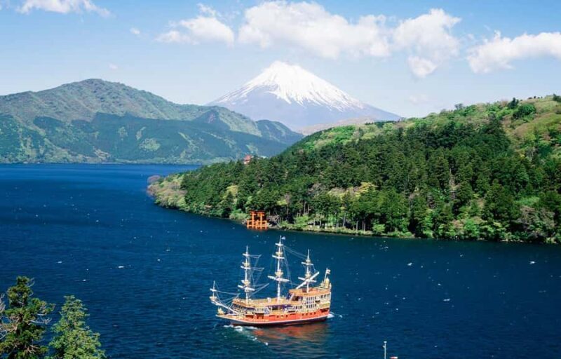Mount Fuji Hakone Tour:Volcano, Cable Car & Lake Ashi Cruise - Good To Know