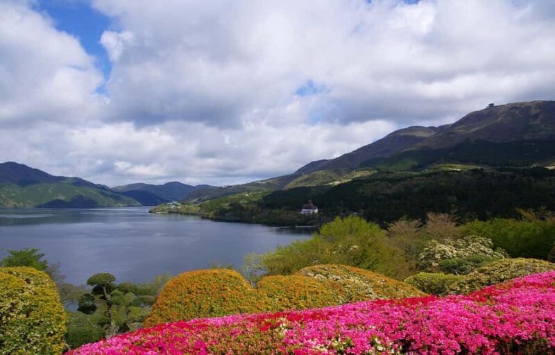 Mount Fuji Hakone Tour:Volcano, Cable Car & Lake Ashi Cruise - Scenic Cruising and Cable Car Adventures