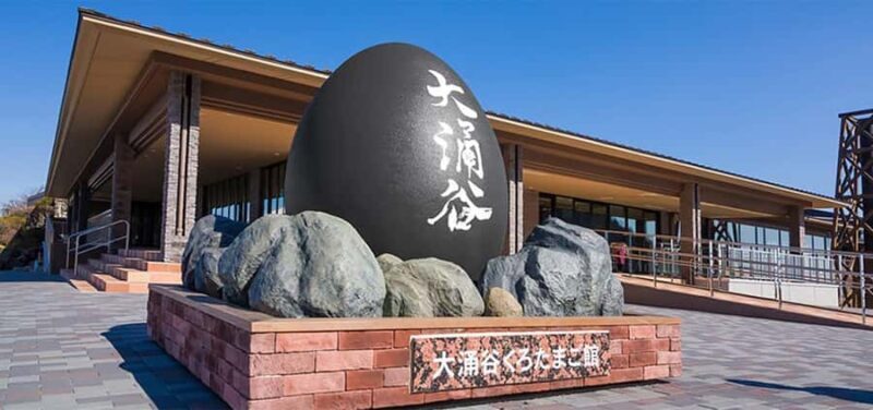 Mount Fuji Hakone Tour:Volcano, Cable Car & Lake Ashi Cruise - A Taste of Local Cuisine and Leisure Time