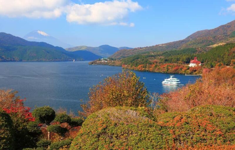Mount Fuji Hakone Tour:Volcano, Cable Car & Lake Ashi Cruise - Returning to Tokyo