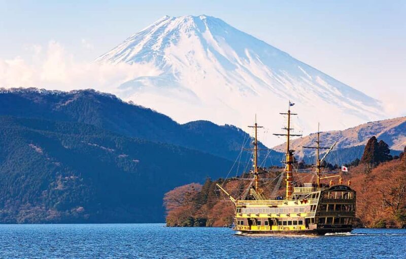 Mount Fuji Hakone Tour:Volcano, Cable Car & Lake Ashi Cruise - Final Thoughts