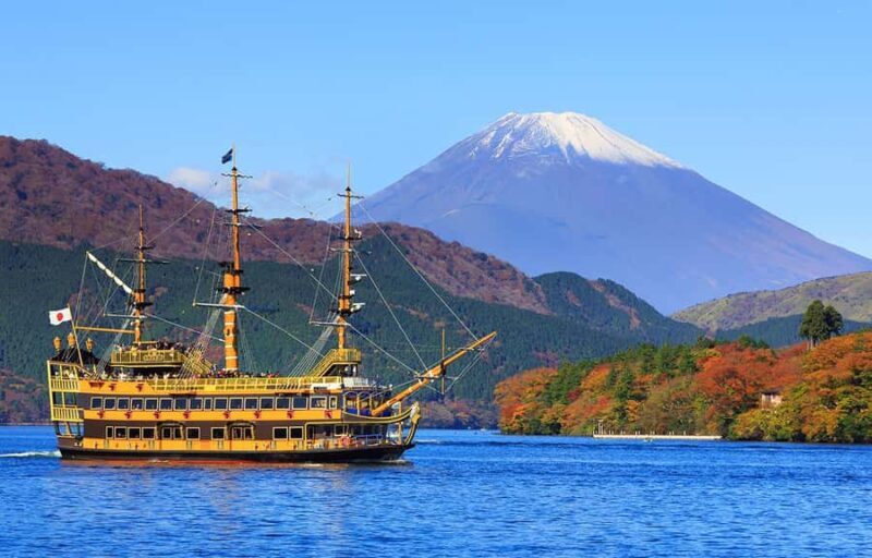 Mount Fuji Hakone Tour:Volcano, Cable Car & Lake Ashi Cruise - An In-Depth Look at the Tour Experience
