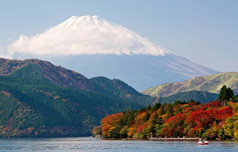 Mount Fuji Hakone Tour:Volcano, Cable Car & Lake Ashi Cruise - Who Is This Tour Best For?