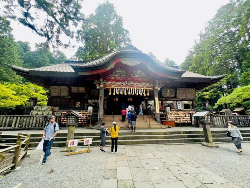 Mount Fuji Hakone with English-speaking Guide - The Itinerary: An In-Depth Look