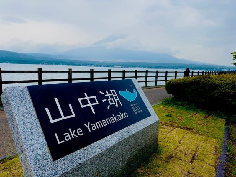 Mount Fuji Hakone with English-speaking Guide - Final Thoughts