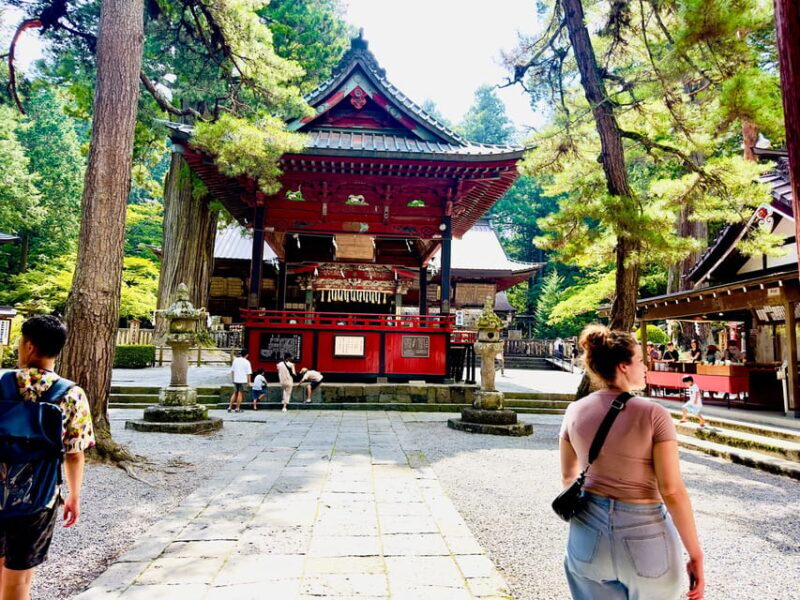 Mount Fuji Hakone with English-speaking Guide - FAQ