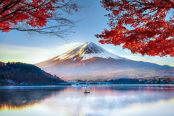 Mount Fuji & Hokane Lakes With English-Speaking Guide - Common Questions