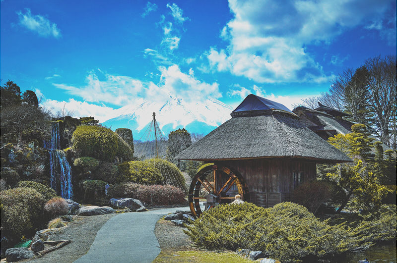 Mount Fuji Kawaguchiko Four Seasons Flower Sea: Arakurayama Sengen Park & Hikawa Clock Shop & Oshino Hakkai & Lawson Photo Spot (Departing from Tokyo) - Timing, weather, and small practical details
