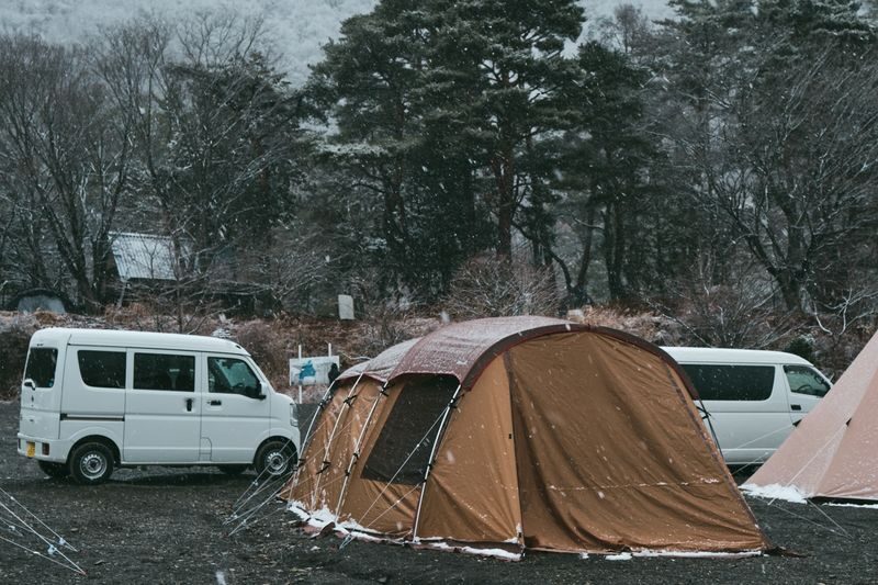 Mount Fuji Koan Campground 2 Days 1 Night Camping Experience - Practical details before you book