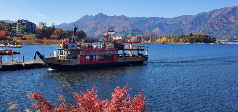 Mount Fuji-Lake Kawaguchi Private Tour with Bilingual Driver - The Scenic and Cultural Highlights