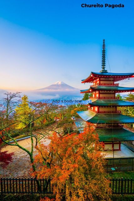 Mount Fuji-Lake Kawaguchi Private Tour With Bilingual Driver - Specific Attractions Visited