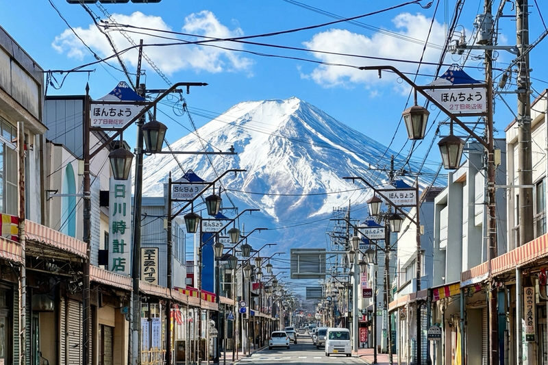 Mount Fuji: Lake Kawaguchiko & Lake Yamanakako & Arakurayama Sengen Park & Nichikawa Clock Shop & Internet-famous Lawson Convenience Store One-Day Tour (with Fujikyu Train experience) - What can change, and how to plan around it
