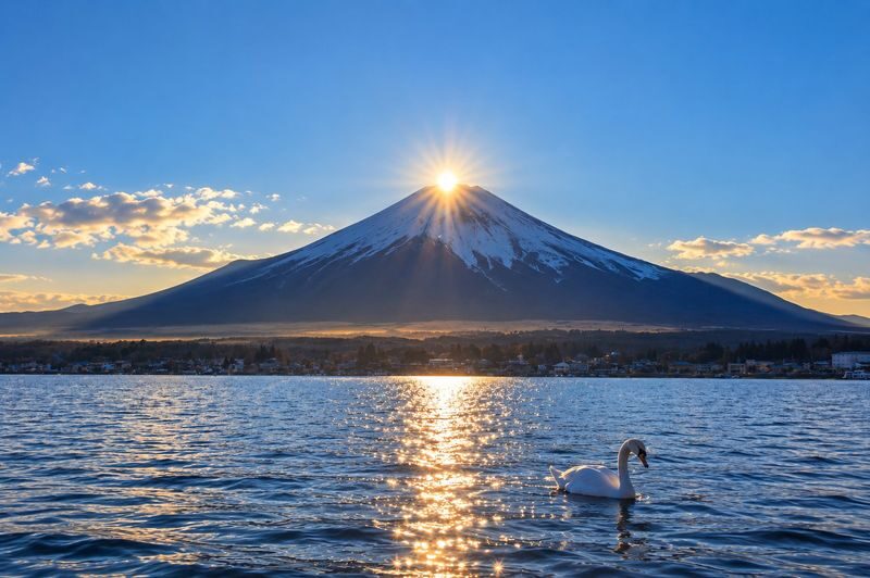 Mount Fuji Lawson Check-in Twin Lakes Day Tour-Departing from Tokyo: Lake Yamanaka & Lake Kawaguchiko Autumn Leaves Corridor & Narusawa Ice Cave & Handicraft Experience (Lunch upgradeable to Kobe beef, etc.) - Who should book this Mount Fuji day trip?