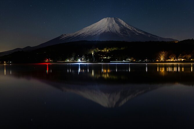 Mount Fuji (Mt. Fuji) Private Tour by Car With Pickup From Tokyo - Good To Know