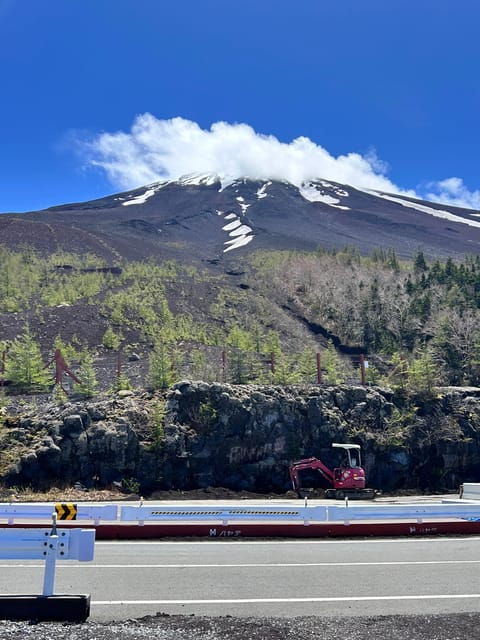 Mount Fuji One Day Private Tour by Car With English Driver - Good To Know