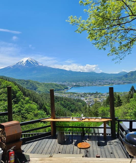 Mount Fuji One Day Private Tour by Car With English Driver - Additional Scenic Stops