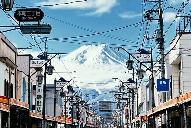 Mount Fuji, Oshino Hakkaiand,Hakone Ropeway Bus Tour Experience - Good To Know