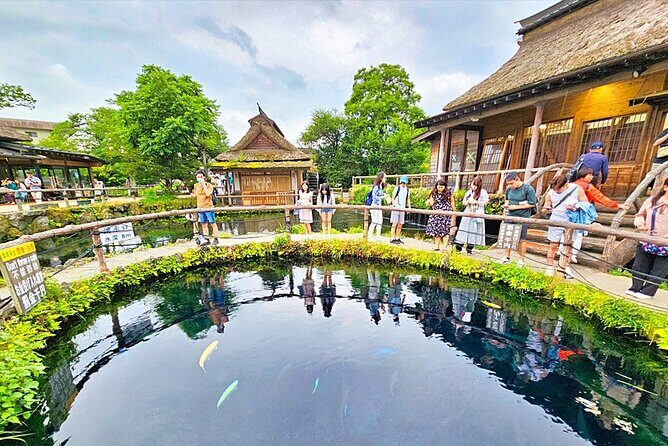 Mount Fuji, Oshino Hakkaiand,Hakone Ropeway Bus Tour Experience - Practical Insights and Tips