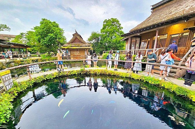 Mount Fuji, Oshino Hakkaiand,Hakone Ropeway Bus Tour Experience - Frequently Asked Questions