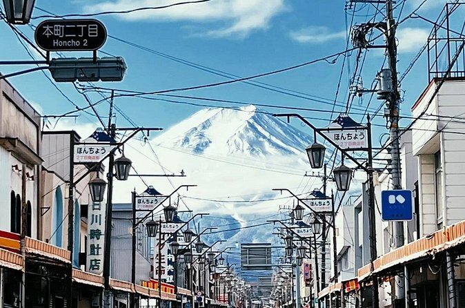 Mount Fuji, Oshino Hakkaiand,Hakone Ropeway Bus Tour Experience - The Sum Up