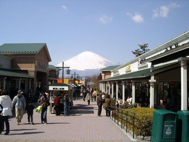 Mount Fuji Panoramic View & Shopping Day Tour - Children Participation and Seating