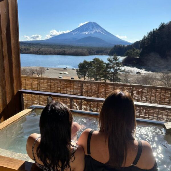 Mount Fuji Panoramic View & Shopping Day Tour - Luggage and Baggage Guidelines