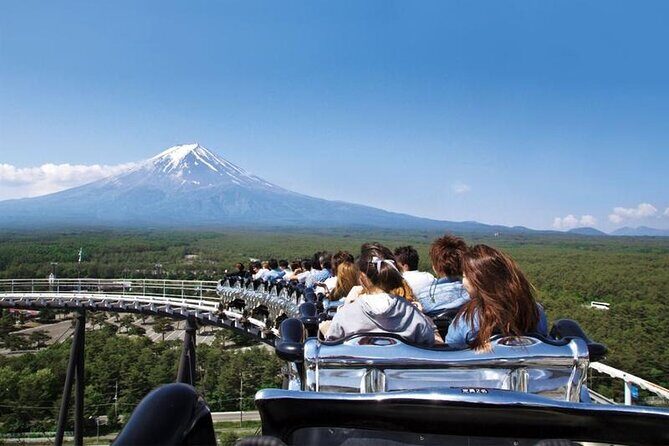 Mount Fuji Passes (optional) - FAQ