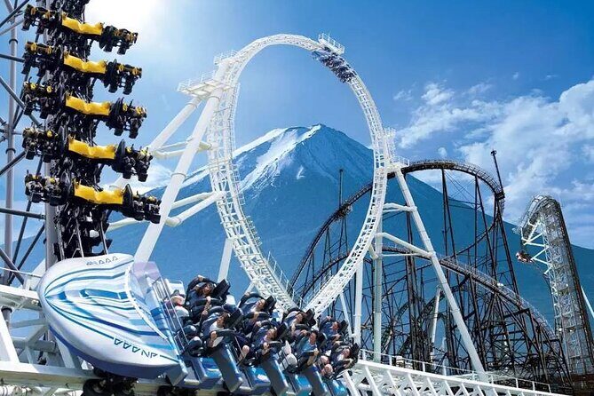 Mount Fuji Passes (optional) - Practical Aspects and Logistics