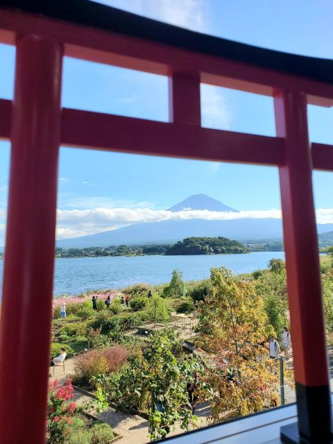 Mount Fuji Personalized Private Tour W/English Guide - Important Tips