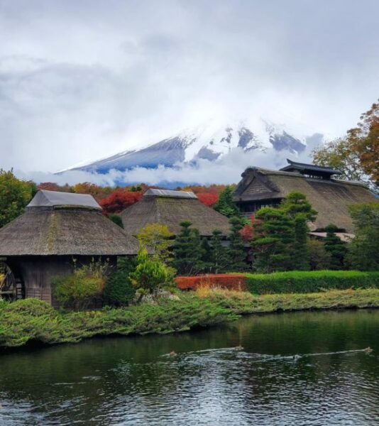 Mount Fuji Personalized Private Tour W/English Guide - What to Bring