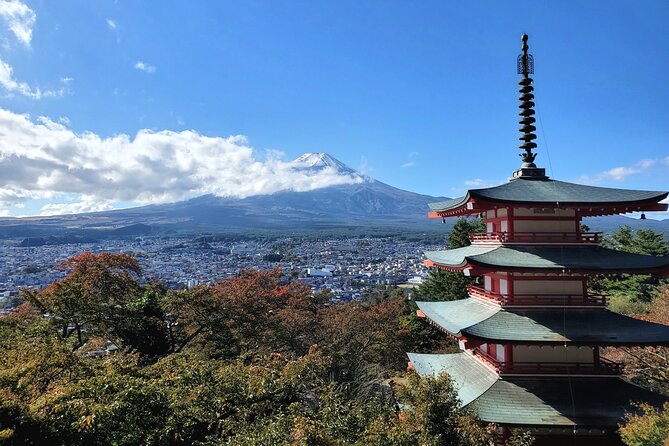 Mount Fuji Personalized Private Tour With English Speaking Guide - The Sum Up
