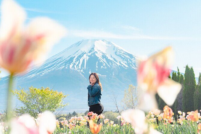 Mount Fuji Photoshoot Experience with Private Transport - Good To Know
