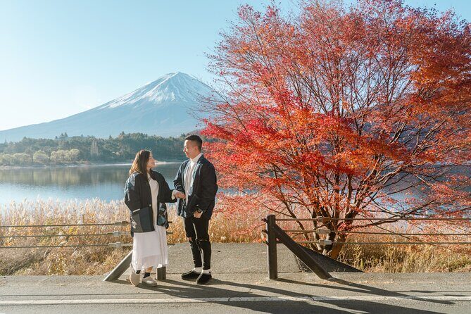 Mount Fuji Photoshoot Experience with Private Transport - Good To Know