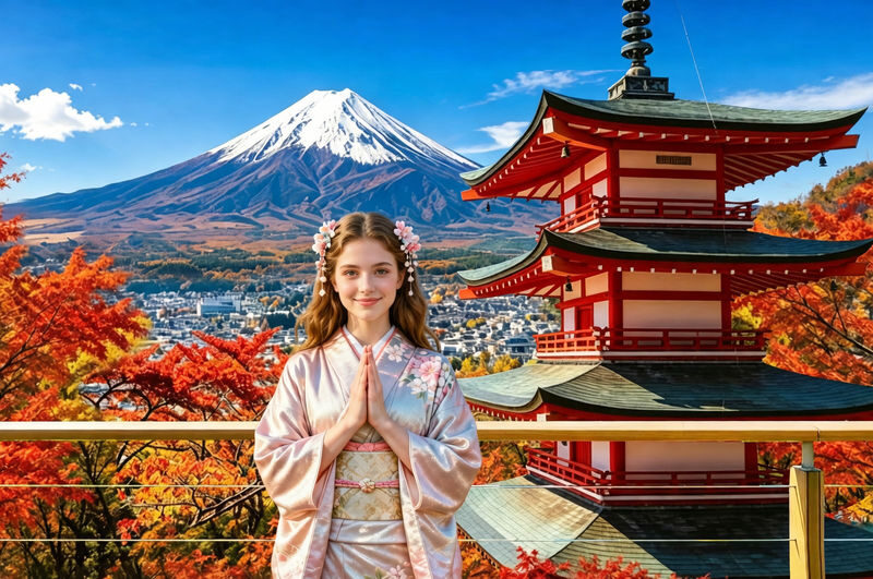 Mount Fuji Popular Photo Spot Day Trip: Arakurayama Sengen Park & Lake Kawaguchiko Oishi Park & Oshino Hakkai & Lawson & Hikawa Clock Shop (Departing from Tokyo) - The best reasons to consider this Fuji day trip